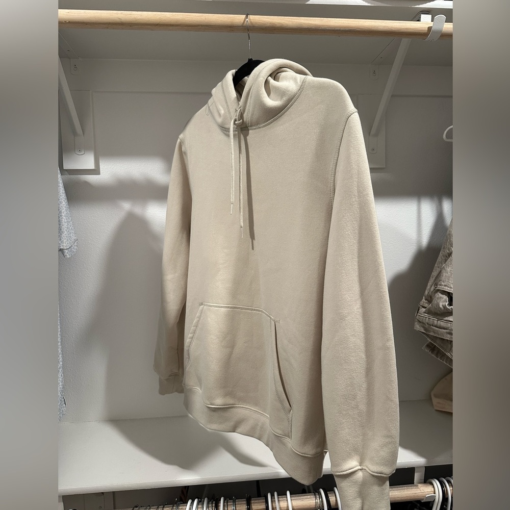 Men’s Relaxed Fit Hoodie